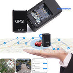 MINI GPS RASTREADOR INALÁMBRIO RECARGABLE