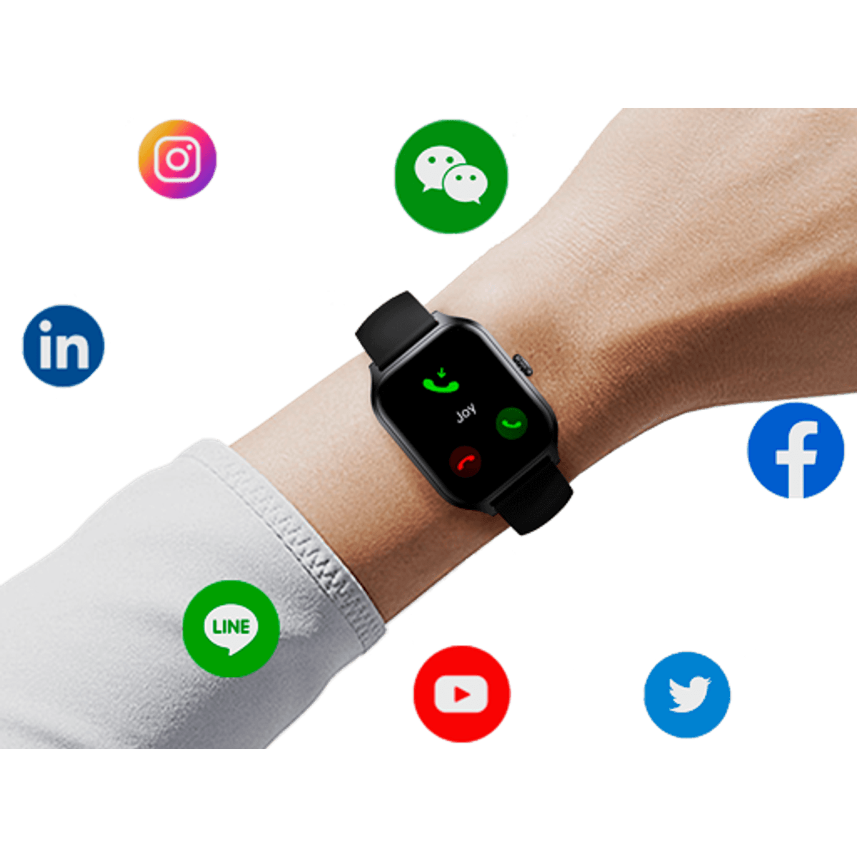 Smart Watch - Reloj Inteligente ESENSES SW-31