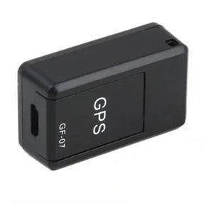 MINI GPS RASTREADOR INALÁMBRIO RECARGABLE