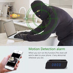 CAMARA WIFI ESPIA RELOJ 1080P