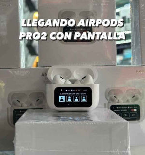 SMART WATCH T10 + AIRPODS CON PANTALLA 2G