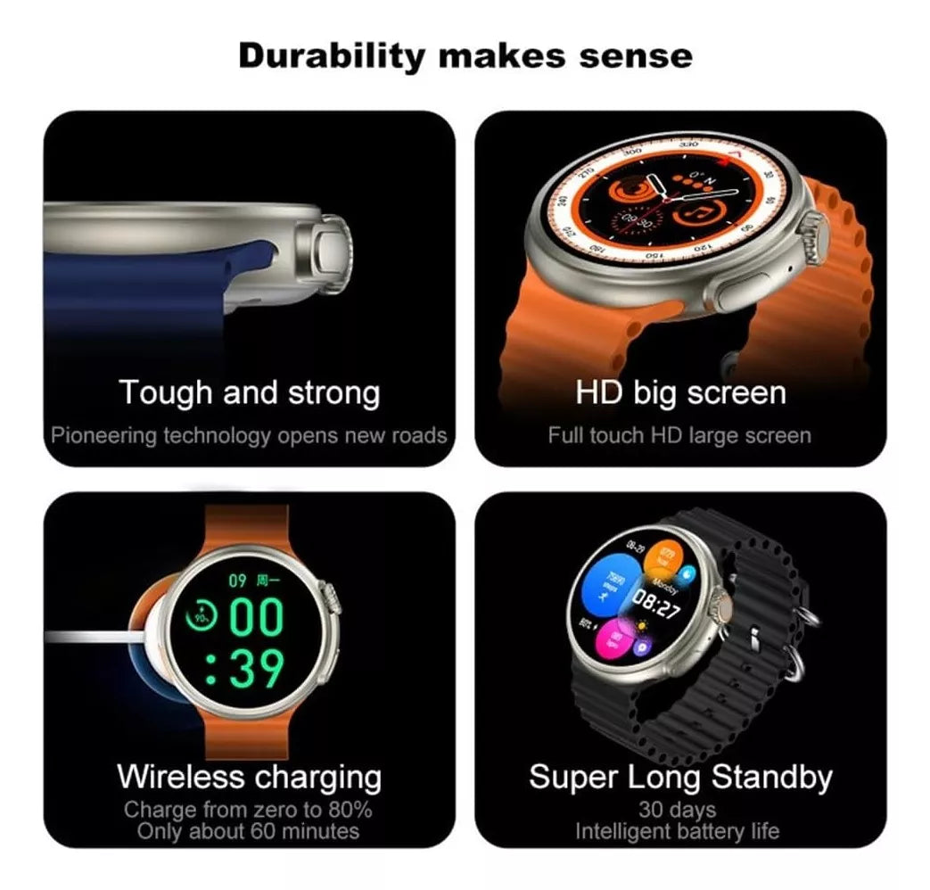 Smart Watch Reloj Inteligente Z78