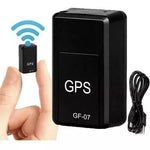 MINI GPS RASTREADOR INALÁMBRIO RECARGABLE