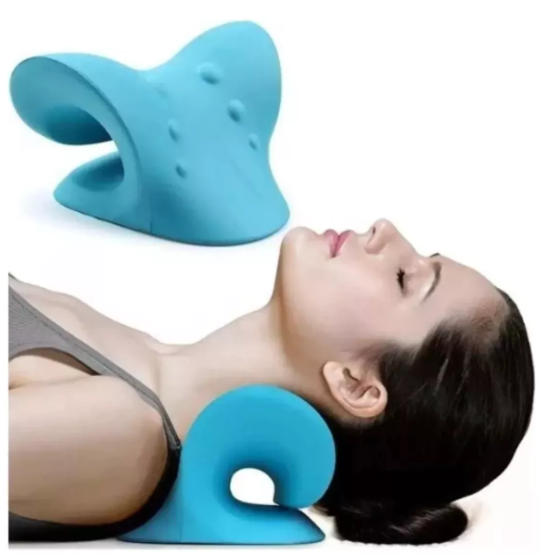 ALMOHADA CERVICAL APOYO PARA EL CUELLO