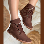 BOTAS PARA MUJER VELEZ CLASICA