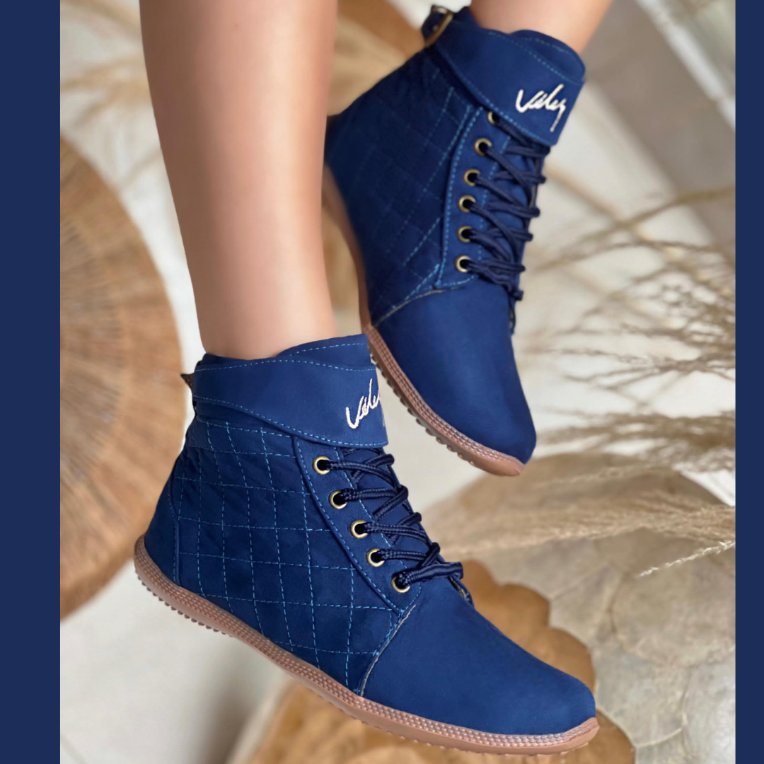 BOTAS PARA MUJER VELEZ CLASICA