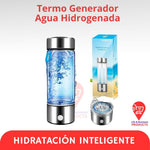 TERMO GENERADOR DE AGUA HIDROGENADA