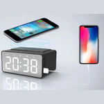 RADIO RELOJ POWERBANK