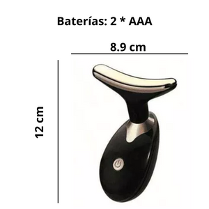 MASAJEADOR FACIAL REDUCTOR ARRUGAS