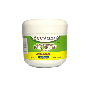 BEEVANA CREMA DOLORES Y ARTICULACIONES