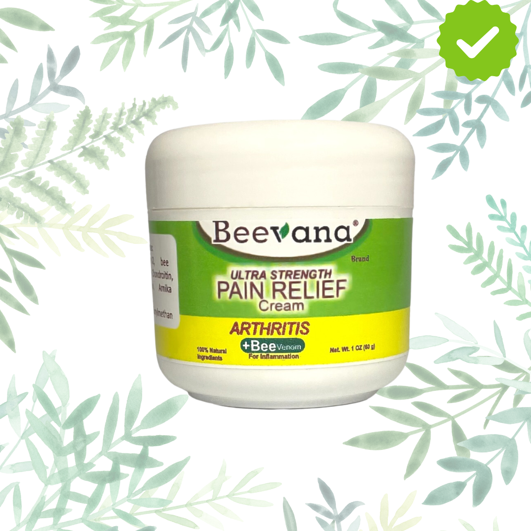 BEEVANA CREMA DOLORES Y ARTICULACIONES X 2