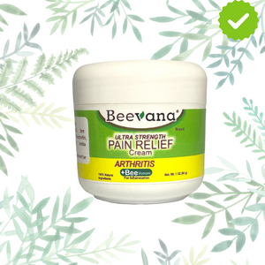 BEEVANA CREMA DOLORES Y ARTICULACIONES X 2