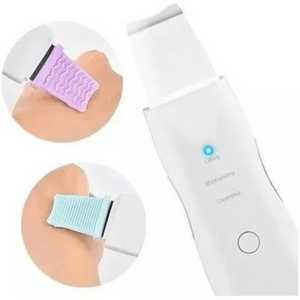 LIMPIADOR FACIAL ESPÁTULA ULTRASONIDO