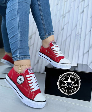 CONVERSE CHUCK TAYLOR ALL STAR + CAJA