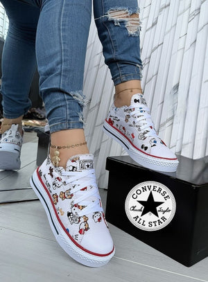 CONVERSE CHUCK TAYLOR ALL STAR + CAJA