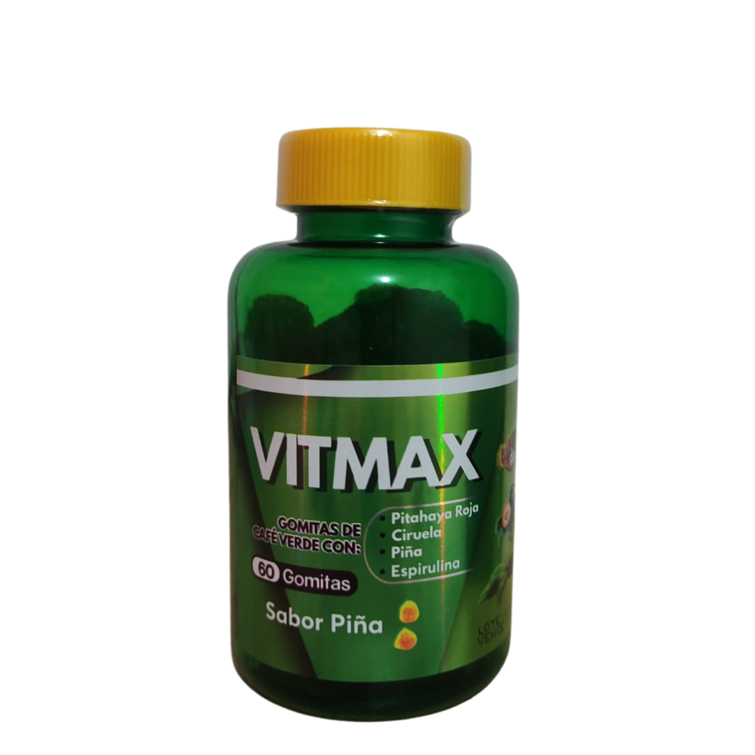 VITMAX GOMITAS